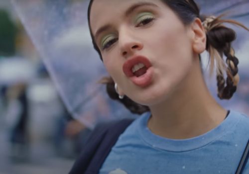 rosalia entre el flamenco y el pop