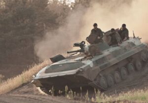 Urgente Evacuación De Avdiivka, En Ucrania, Ante Agresivo Avance De Tropas Rusas