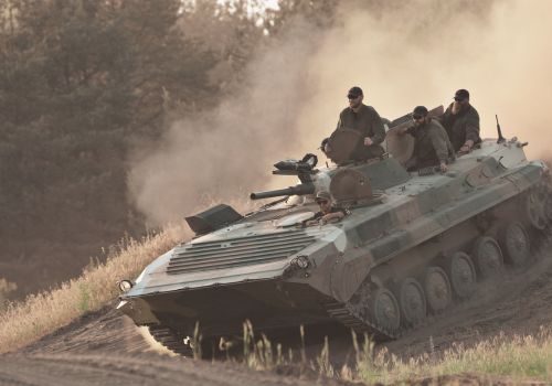 ocupación de ciudad ucraniana por tropas rusas