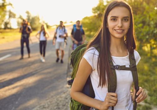 caminando par la salud