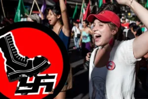 fascismo hasta en la sopa