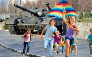 ¿Crímenes De Guerra O La Guerra Misma Es Un Crimen?